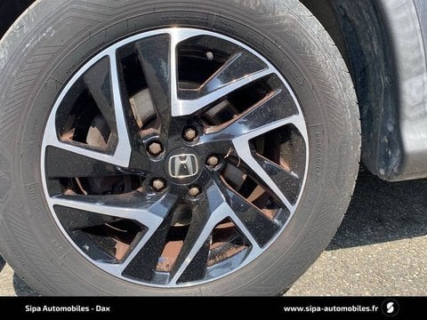 Voitures D'occasion À Dax | Honda Cr-V Iv 1.6 I-Dtec 2Wd Elegance Navi 5P