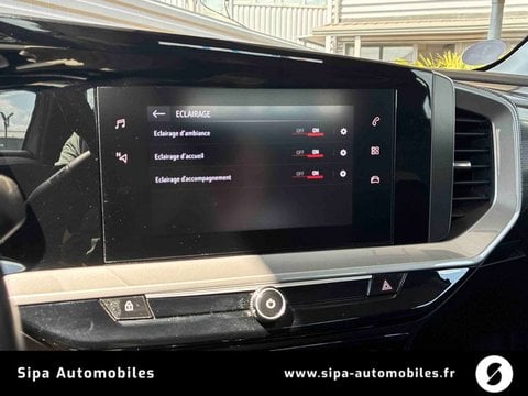 Voitures D'occasion À Lescar | Opel Mokka 1.2 Turbo 130 Ch Bva8 Elegance 5P