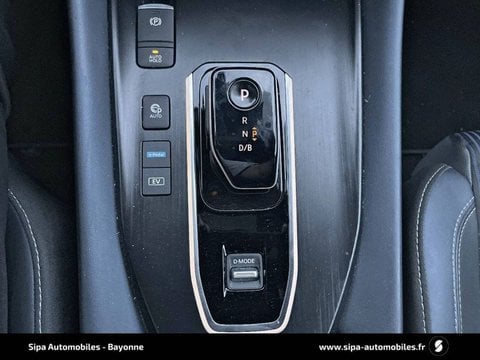 Voitures D'occasion À Bayonne | Nissan Qashqai Iii E-Power 190 Ch Tekna 5P