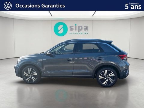 Voitures D'occasion À Lescar | Volkswagen T-Roc 1.5 Tsi Evo 150 Start/Stop Dsg7 R-Line 5P