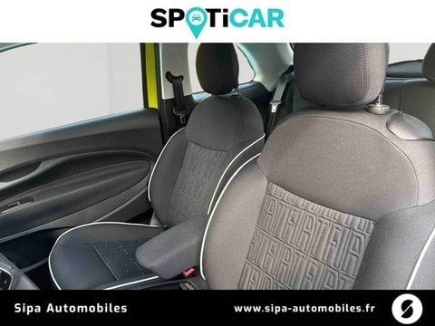 Voitures D'0Km À Toulouse | Fiat 500 E 95 Ch Nouvelle 3P
