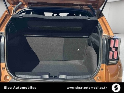 Voitures D'occasion À Toulouse | Fiat Grande Panda T-Gen 3 1.2 Hybrid Turbo 110 Ch Edct6 Icône 5P