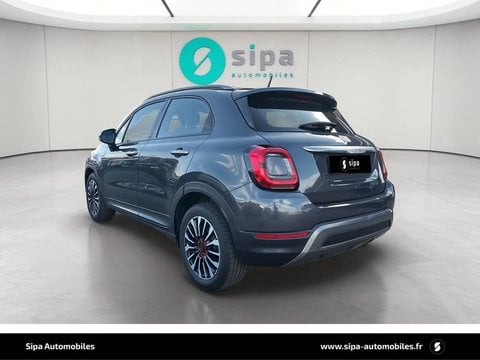 Voitures D'occasion À Mérignac | Fiat 500X 1.0 Firefly Turbo T3 120 Ch (Red) 5P