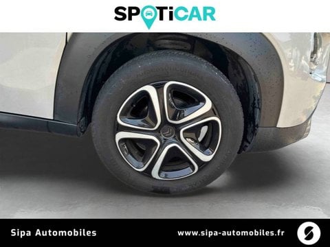Voitures D'occasion À Lescar | Citroën C3 Aircross Bluehdi 100 S&S Bvm6 Feel 5P