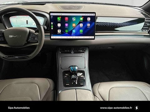 Voitures D'occasion À Mérignac | Byd Han 85 Kwh 517Ch Executive 4P