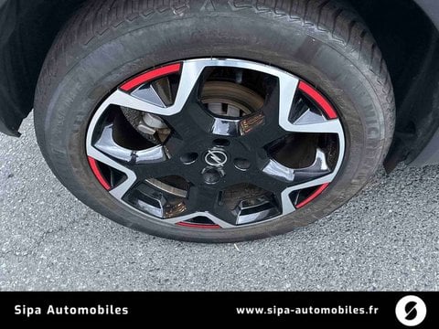 Voitures D'occasion À Bayonne | Opel Mokka 1.5 Diesel 110 Ch Bvm6 Gs 5P
