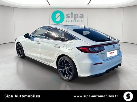 Voitures D'occasion À Mérignac | Honda Civic E:hev 2.0 I-Mmd Advance 5P