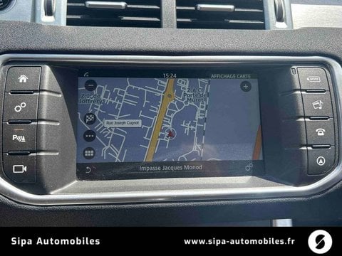 Voitures D'occasion À Muret | Land Rover Range Rover Evoque D150 2Wd Bvm6 Business 5P