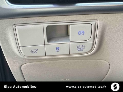 Voitures D'occasion À Le Bouscat | Hyundai Tucson 1.6 T-Gdi 215 Hybrid Bva6 Executive 5P