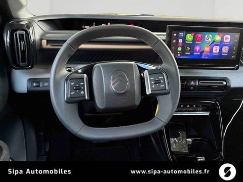 Voitures D'occasion À Lescar | Citroën C3 Aircross Electrique Ii E- 113 Autonomie Confort Plus 5P