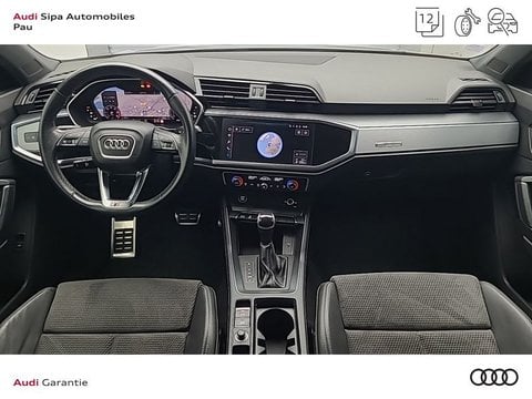 Voitures D'occasion À Lescar | Audi Q3 Sportback 35 Tdi 150 Ch S Tronic 7 S Edition 5P