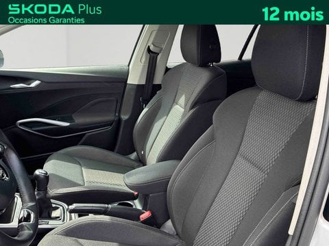 Voitures D'occasion À Tarbes | Škoda Fabia 1.0 Tsi 95 Ch Bvm5 Style 5P