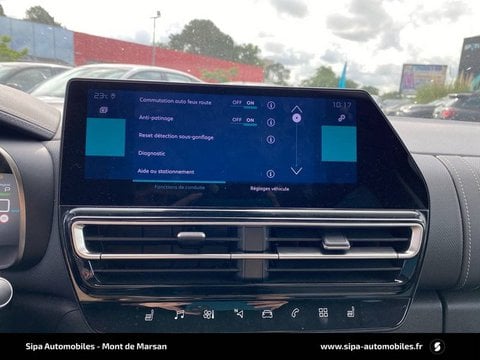 Voitures D'occasion À Mont-De-Marsan | Citroën C5 Aircross Hybride Rechargeable 180 E-Eat8 E-Se...