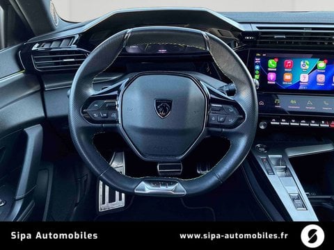 Voitures D'occasion À Mérignac | Peugeot 308 Bluehdi 130Ch S&S Eat8 Gt 5P