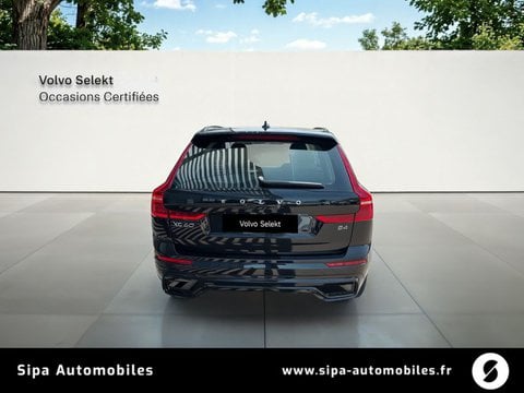 Voitures D'occasion À Mérignac | Volvo Xc60 B4 197 Ch Geartronic 8 Ultimate Style Dark 5P