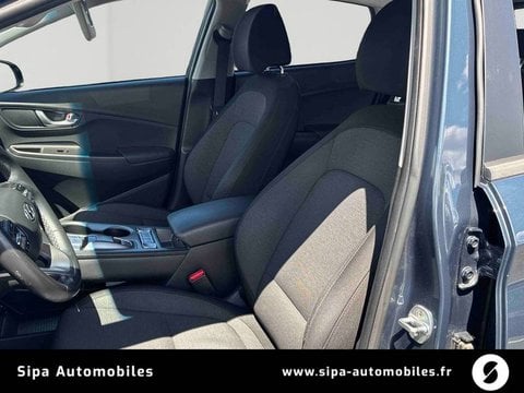 Voitures D'occasion À Toulouse | Hyundai Kona Electrique 39 Kwh - 136 Ch Intuitive 5P