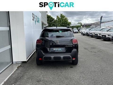 Voitures D'occasion À Lescar | Citroën C3 Aircross Puretech 130 S&S Eat6 Max 5P