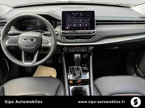 Voitures D'occasion À Mérignac | Jeep Compass 1.5 Turbo T4 130 Ch Bvr7 E-Hybrid Altitude 5P