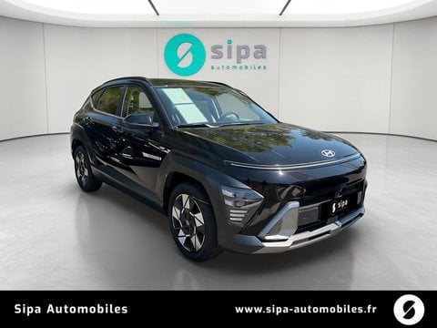 Voitures D'occasion À Villenave-D'ornon | Hyundai Kona Hybrid 129 Executive 5P
