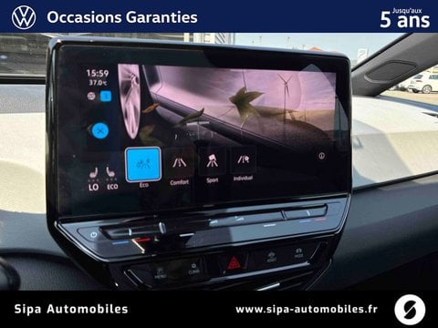 Voitures D'occasion À Lescar | Volkswagen Id.3 204 Ch Pro Performance 5P