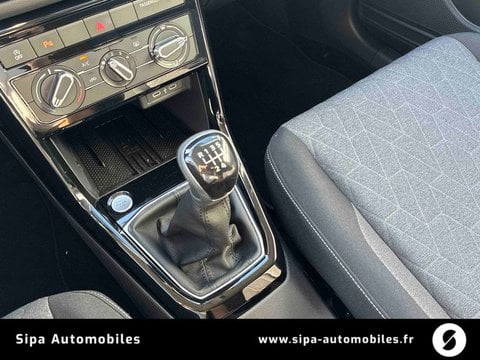Voitures D'0Km À Tarbes | Volkswagen T-Cross 1.0 Tsi 95 Start/Stop Bvm5 Vw Edition 5P