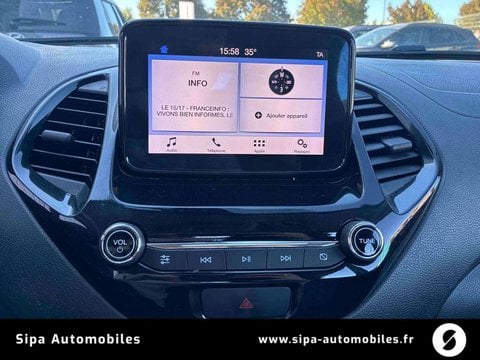 Voitures D'occasion À Libourne | Ford Ka+ 1.2 85 Ch S&S Ultimate 5P
