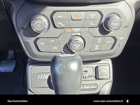 Voitures D'occasion À La-Teste-De-Buch | Jeep Renegade 1.3 Gse T4 240 Ch Phev At6 4Xe Eawd S 5P