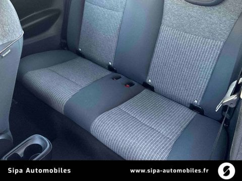 Voitures D'occasion À Mérignac | Fiat 500 E 95 Ch Icône 3P