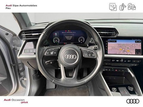 Voitures D'occasion À Lescar | Audi A3 Sportback 40 Tfsie 204 S Tronic 6 Design Luxe 5P
