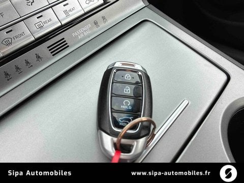Voitures D'occasion À Toulouse | Hyundai Kona Electrique 39 Kwh - 136 Ch Intuitive 5P