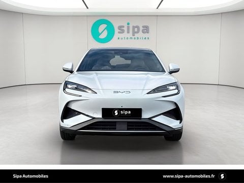 Voitures D'occasion À Mérignac | Byd Sealion 7 82,5 Kwh 313Ch Rwd Comfort 4P