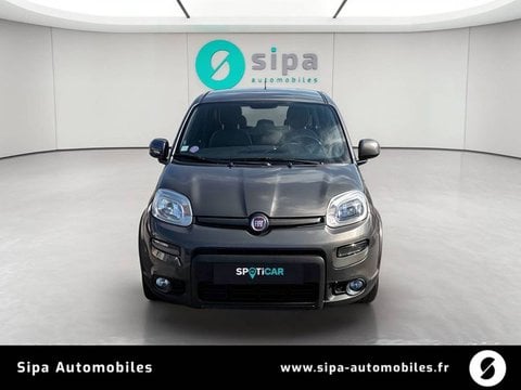 Voitures D'occasion À Mérignac | Fiat Panda 1.0 70 Ch Hybride Bsg S/S Sport 5P