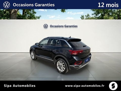 Voitures D'occasion À Lescar | Volkswagen T-Roc 1.5 Tsi Evo 150 Start/Stop Dsg7 Style 5P