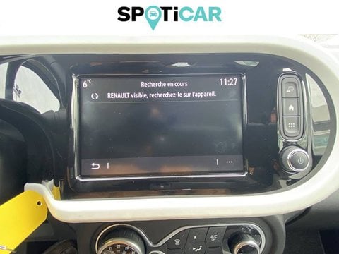 Voitures Occasion Renault Twingo Iii E-Tech Equilibre 5P À Lescar