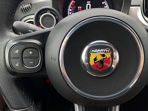 Voitures Occasion Abarth 500 Abarth 595 1.4 Turbo 16V T-Jet 165 Ch Bvm5 3P À Libourne