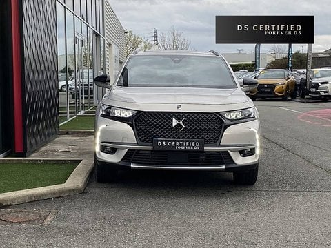 Voitures D'occasion À Lescar | Ds Ds 7 Crossback Ds7 Crossback Hybride E-Tense 225 Eat8 Louvre 5P