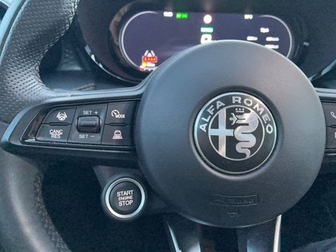 Voitures D'occasion À Libourne | Alfa Romeo Tonale 1.5 Ibrida 160 Ch Vgt Tct7 Sprint 5P