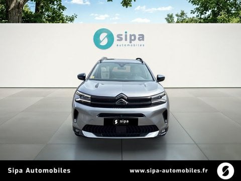 Voitures D'occasion À Fenouillet | Citroën C5 Aircross Bluehdi 130 S&S Eat8 Shine 5P