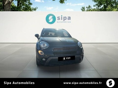 Voitures D'occasion À Toulouse | Fiat 500X 1.0 Firefly Turbo T3 120 Ch (Red) 5P
