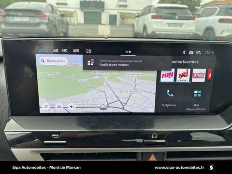 Voitures D'0Km À Mont-De-Marsan | Citroën C4 Hybride 136 E-Dcs6 Max 5P
