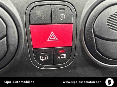 Voitures D'occasion À Bayonne | Fiat Professional Fiorino Tole 1.3 16V Multijet 95 Easy Pro 4P