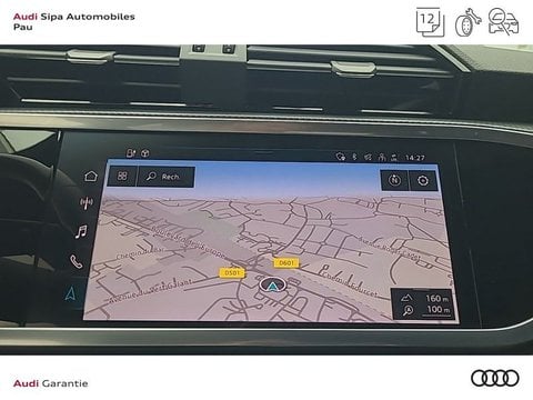 Voitures D'occasion À Lescar | Audi Q3 45 Tfsie 245 Ch S Tronic 6 S Line 5P