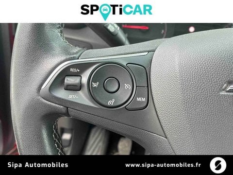Voitures D'occasion À Muret | Opel Crossland X Crossland 1.2 Turbo 130 Ch Bva6 Ultimate 5P