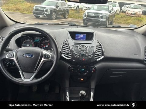 Voitures D'occasion À Mont-De-Marsan | Ford Ecosport 1.0 Ecoboost 125 Titanium 5P