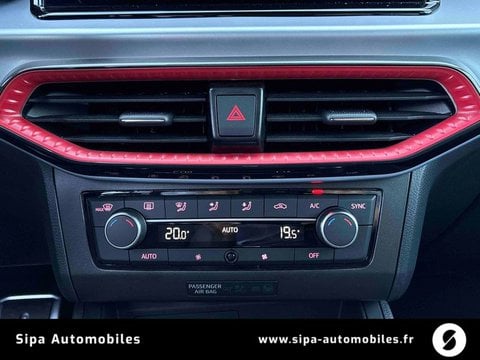 Voitures D'occasion À Mérignac | Seat Ibiza 1.5 Tsi 150 Ch S/S Act Dsg7 Fr 5P
