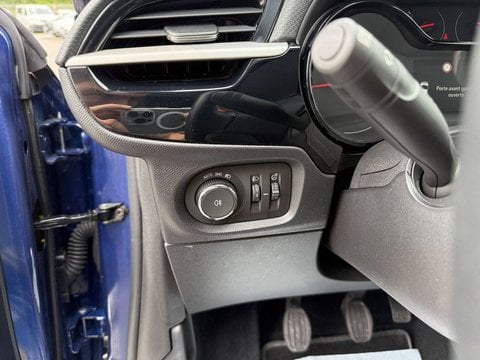 Voitures D'occasion À Muret | Opel Corsa F 1.2 Turbo 100 Ch Bvm6 Edition 5P