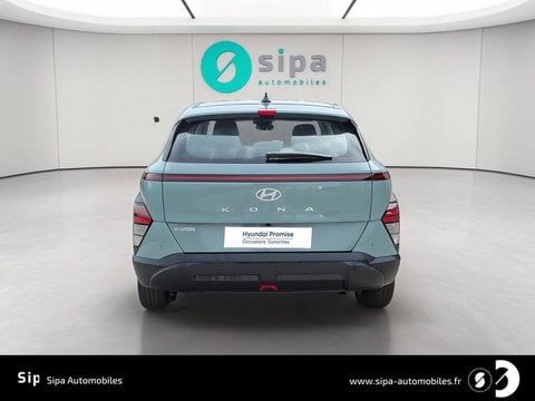 Voitures D'occasion À La-Teste-De-Buch | Hyundai Kona 1.0 T-Gdi 100 Intuitive 5P
