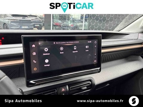 Voitures D'occasion À Lescar | Citroën C3 Aircross Electrique Ii E- 113 Autonomie Confort Plus 5P
