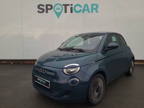 Voitures D'occasion À Villenave-D'ornon | Fiat 500 Iii E 118 Ch Icône 3P