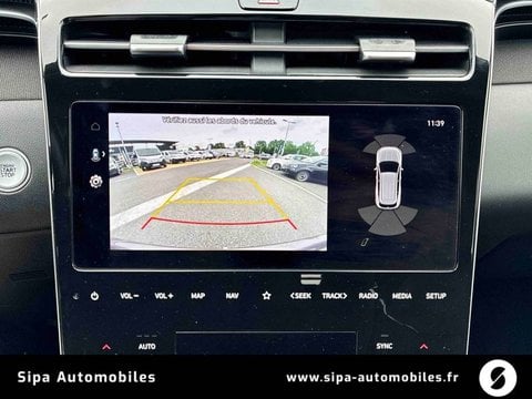 Voitures D'occasion À Toulouse | Hyundai Tucson 1.6 T-Gdi 230 Hybrid Bva6 Creative 5P